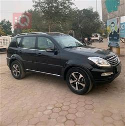 سانگ یۆنگ رێکستۆن